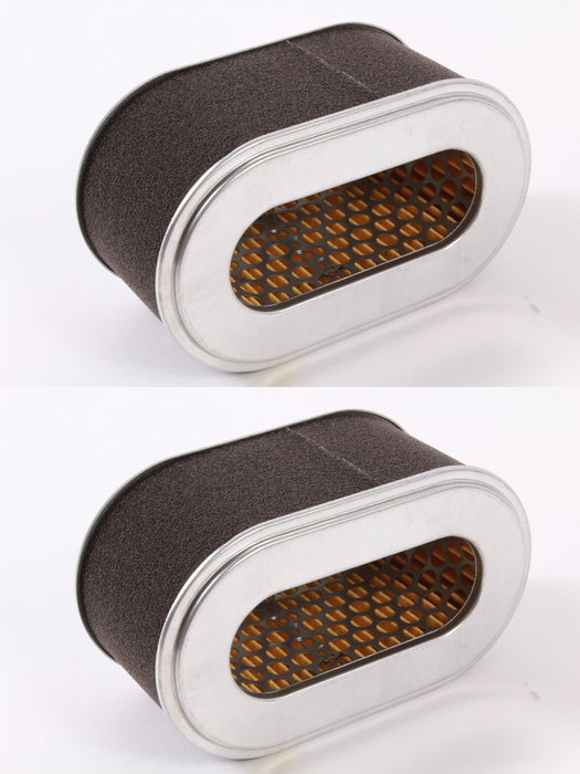 2 Pack Genuine Robin Subaru 279-32607-17 Air Filter Element & Pre Filter OEM
