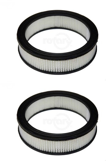 2 PK Air Filter Fits Onan 140-2628 140-2522 140-1228 Toro NN10774 JD AM106953