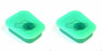 2 Pack Genuine Briggs & Stratton 27987s Foam Air Filter Element Fits 27987 OEM