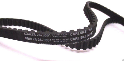 Genuine Kohler 28-203-01-S Timing Belt Fits TH16 TH18 TH575 Triad OEM