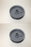 2 Flat Idlers For Cub Cadet MTD 756-04224 Murray 300920 Toro 112-3687 62-4540