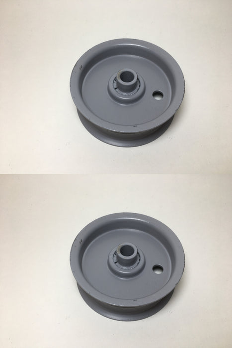 2 Flat Idlers For Cub Cadet MTD 756-04224 Murray 300920 Toro 112-3687 62-4540