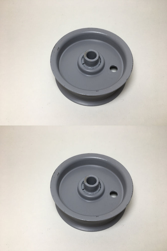 2 Flat Idlers For Cub Cadet MTD 756-04224 Murray 300920 Toro 112-3687 62-4540