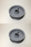 2 Flat Idlers For Cub Cadet MTD 756-04224 Murray 300920 Toro 112-3687 62-4540