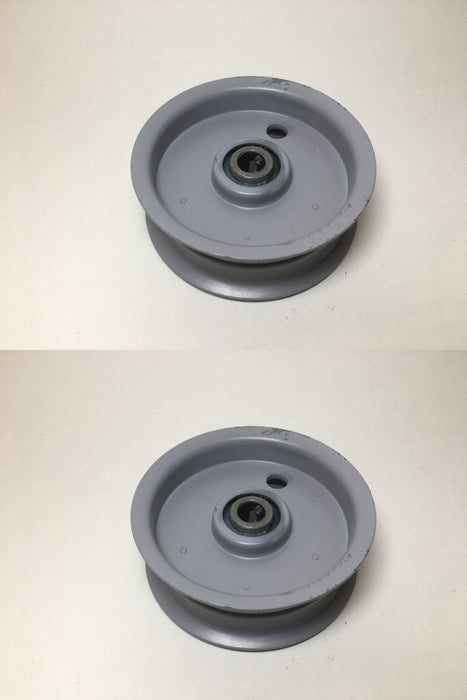 2 Flat Idlers For Cub Cadet MTD 756-04224 Murray 300920 Toro 112-3687 62-4540
