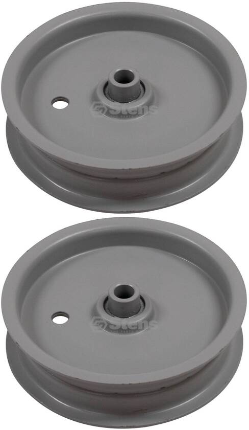 2 PK Flat Idler Fits Toro 36-3220 55-8260 93-1622 JD AM12138 AM35590 Case C42426