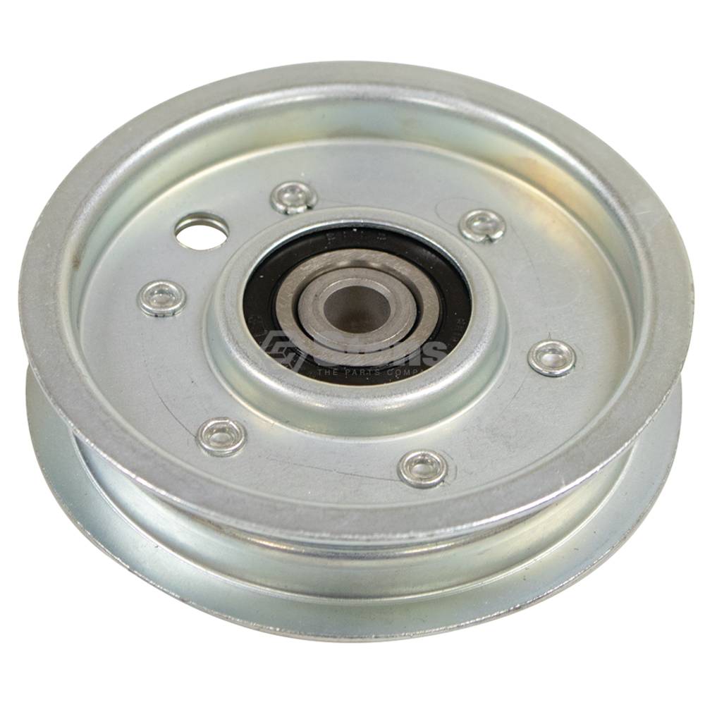 Flat Idler Fits Simplicity 2108386SM 108386SM OD 3-3/4" ID 3/8"