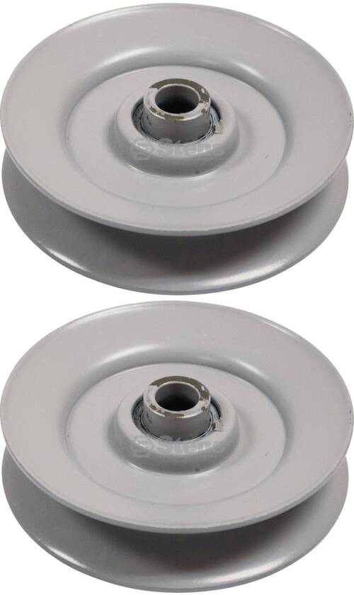 2 V-Idlers For Toro 112-6133 MTD Troy-Bilt 756-04241 Toro 112-6133 Walker 7245