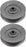 2 PK V-Idler Fits JD AM103019 AM32672 Murray 10702 45651 OD 3-1/16" ID 3/8"