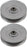 2 PK V-Idler Fits Toro 8510 Murray 53244 MTD 956-0399 AYP 583645001 3-1/2" OD