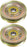 2 PK V-Idler Fits JD AM118447 737 757 777 797 Z-Trak Models 3-3/4" OD 11/16" ID