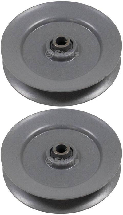 2 PK V-Idler Fits Toro 95-7668 99-5678 MTD 756-0487 JD AM133756 Lawn-Boy 703715