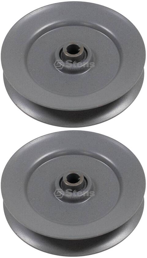 2 PK V-Idler Fits Toro 95-7668 99-5678 MTD 756-0487 JD AM133756 Lawn-Boy 703715