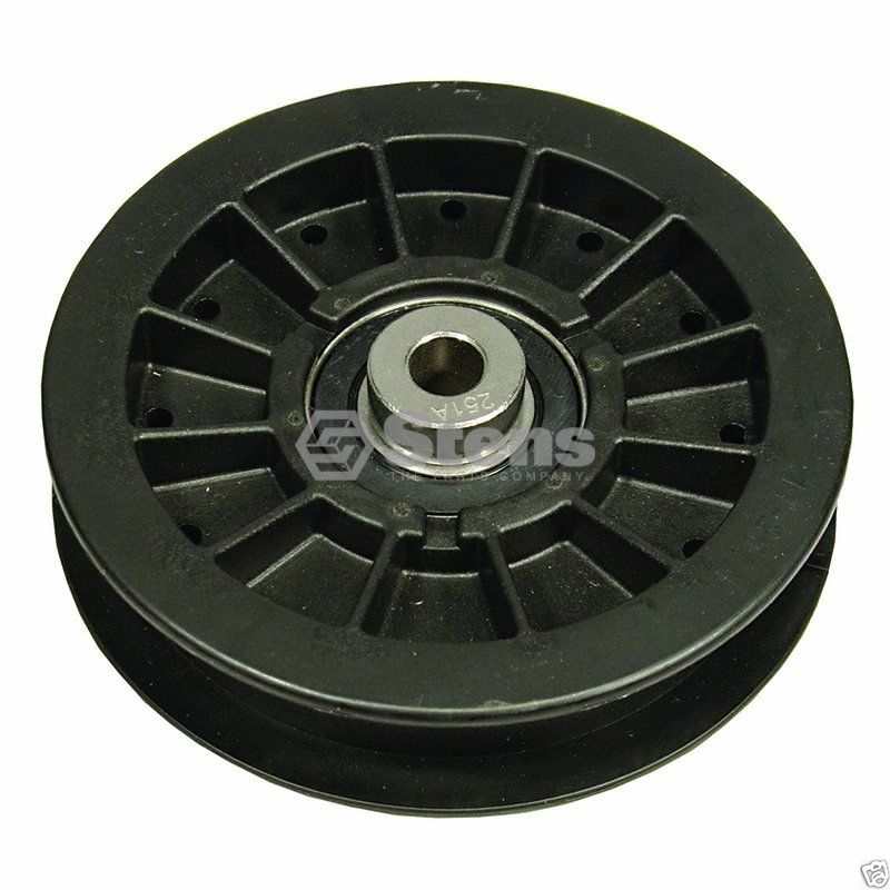 Stens 280-511 Flat Idler Pulley for Murray Exmark Toro 109-3397
