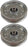 2 PK Flat Idler Fits MTD Cub Cadet 753-08171 956-04129C 756-04129C 4-7/8"