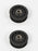 2 Pack Flat Idler Fits Toro Exmark 106-2176 Some Quest & Timecutter 2-3/4" OD