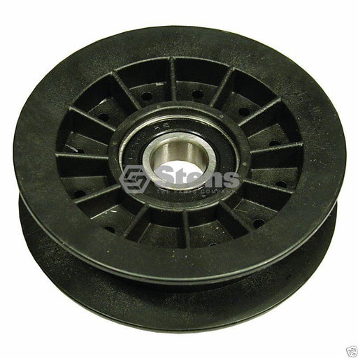 Stens 280-922 Flat Idler Pulley Fits Hustler 794404 Mini Fastrack Mini Z