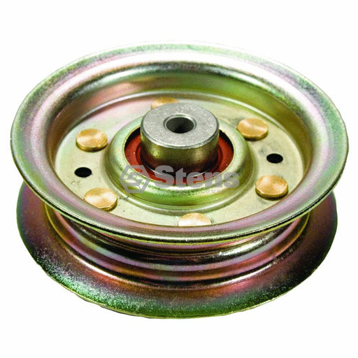 Stens 280-954 Flat Idler Pulley Fits John Deere AM124346 X & LT Series 737 757 +