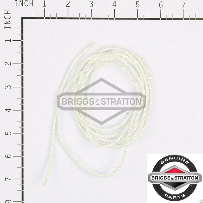Genuine Briggs & Stratton 280399s Starter Rope Fits 280399 OEM