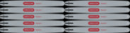 10 PK Genuine Oregon 280RNDD009 28" PowerCut Guide Bar 3/8" .050" 93DL D009