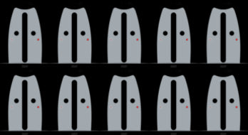 10 PK Genuine Oregon 280RNDD009 28" PowerCut Guide Bar 3/8" .050" 93DL D009