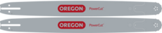 2 PK Genuine Oregon 280RNDD009 28" PowerCut Guide Bar 3/8" .050" 93DL D009