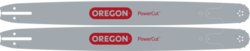 2 PK Genuine Oregon 280RNDD009 28" PowerCut Guide Bar 3/8" .050" 93DL D009