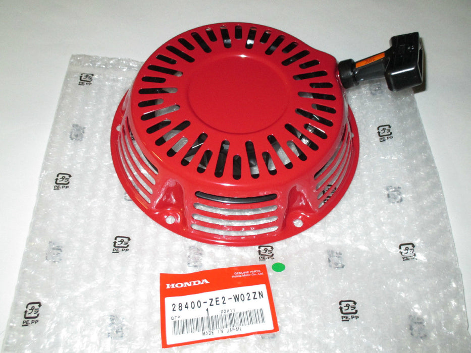 Genuine Honda Starter Assembly 28400-Z4M-305ZB Honda Genuine Starter Assembly 28400-Z4M-305ZB - Recoil Starter For GX120-GX200 Engine Models Gx160 Pull Start Assembly Genuine Honda Starter Assembly 28400-Z4M-305ZB Honda Genuine Starter Assembly 28400-Z4M-305ZB - Recoil Starter For GX120-GX200 Engine Models Gx160 Pull Start Assembly