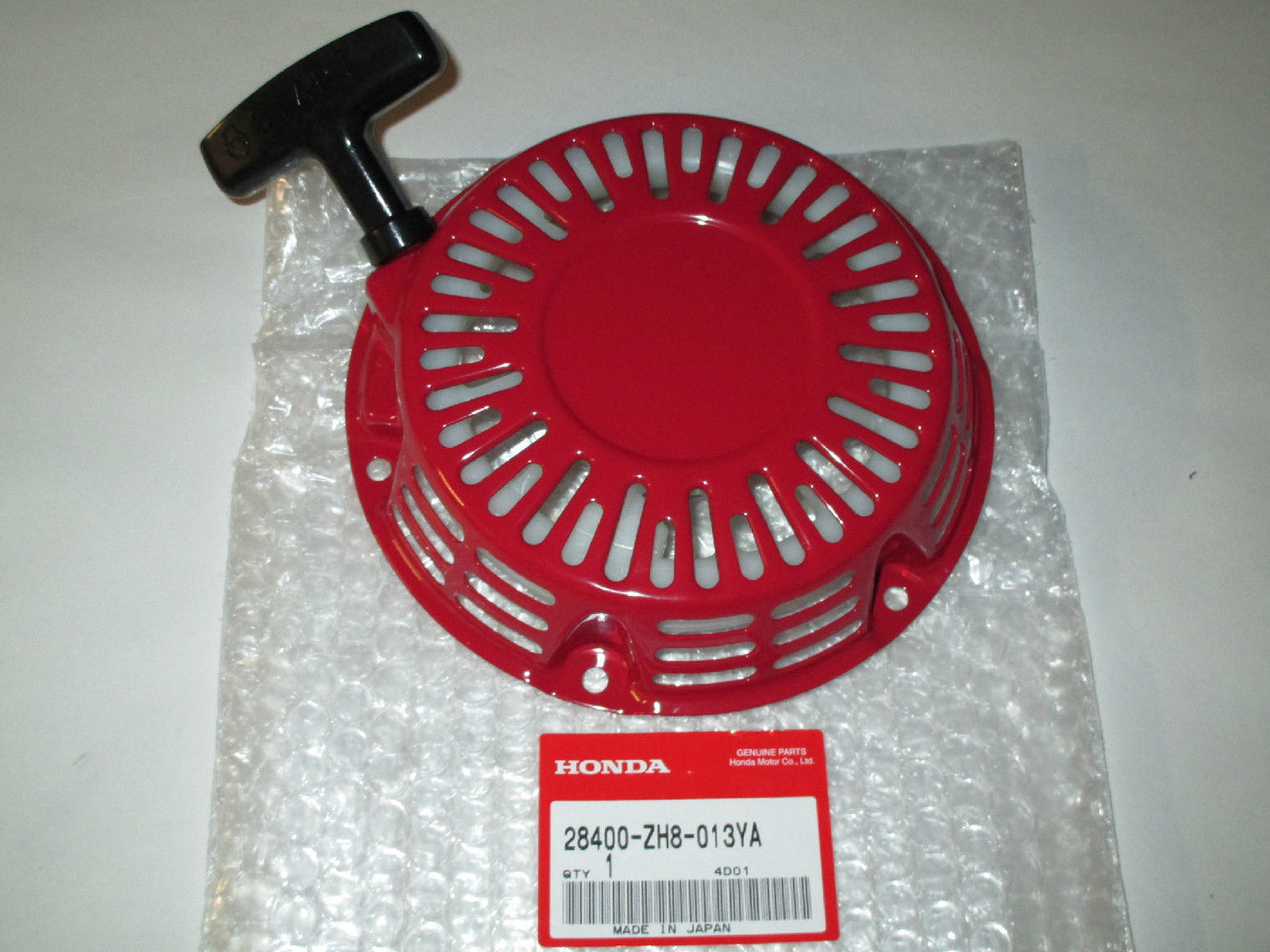 Genuine Honda 28400-ZH8-013YA Recoil Starter OEM