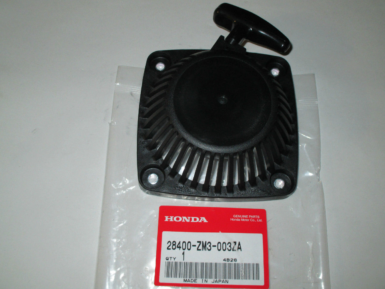 Genuine Honda 28400-ZM3-003ZA Recoil Starter OEM