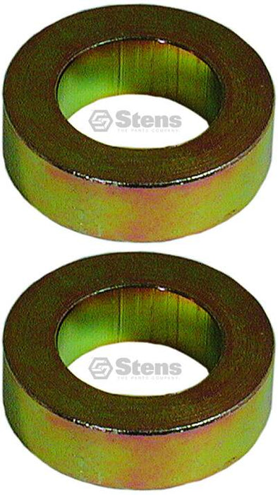 2 PK Caster Yoke Spacer For BobCat 64163-22 Bunton PJH1054 Ferris 5041476