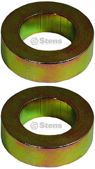 2 PK Caster Yoke Spacer For BobCat 64163-22 Bunton PJH1054 Ferris 5041476