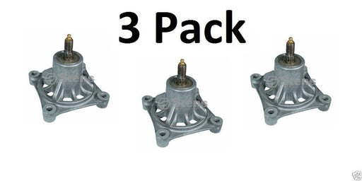 3 Pack Stens 285-108 Mower Spindle Fits AYP 174356 Husqvarna Jonsered 532174356