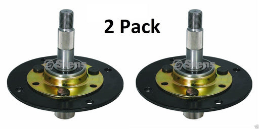 2 Pack Stens 285-110 Spindle Assembly for MTD 753-05319 917-0906A 717-0906A