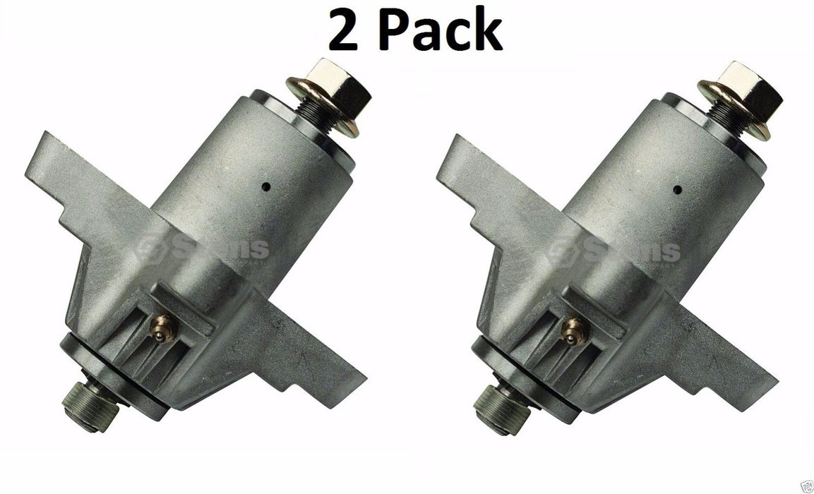 2 Pack Stens 285-119 Spindle Fits MTD 918-0142C 918-0138C 618-0142A 618-0138A