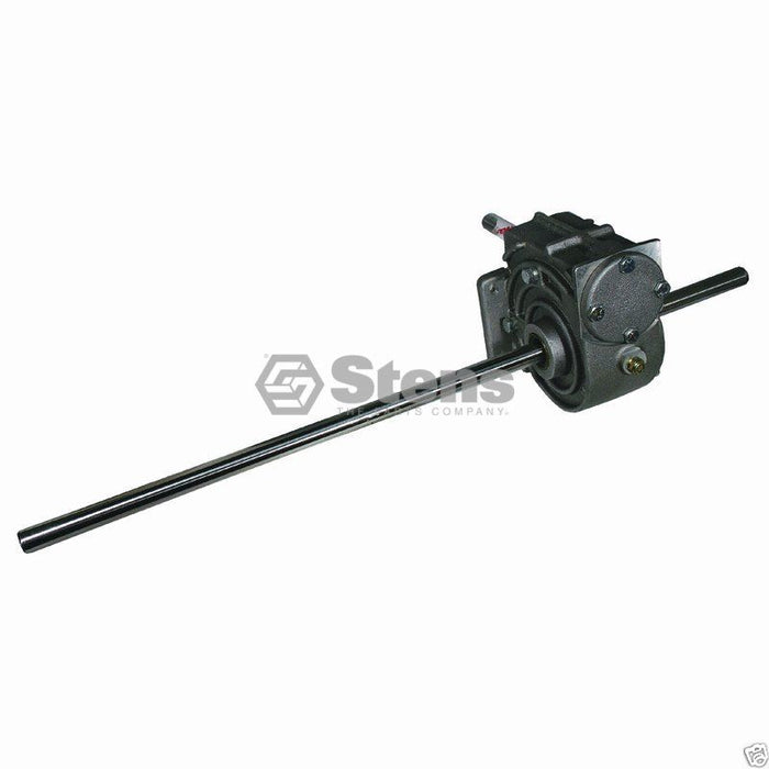 Stens 285-146 Gear Box Assy For Snapper 7-6380 7076380 Lesco 050549 12.5:1 Ratio