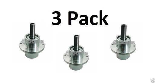 3 Pack Stens 285-201 Spindle for Ferris 1530301 30301 5030301 5061033 71460007