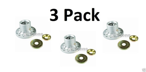 3 Pack Stens 285-215 Spindle for Exmark Toro 103-2533 103-2547 103-2548 103-8280