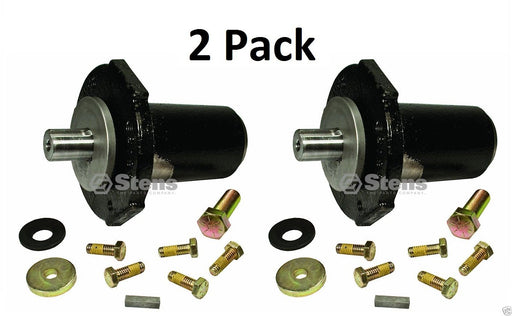 2 Pack Stens 285-300 Spindle Assembly for Ariens Gravely 59202600 59215400 ZT PM