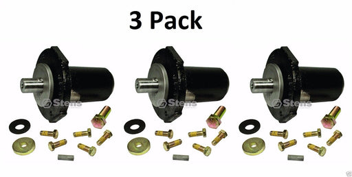 3 Pack Stens 285-300 Spindle Assembly for Ariens Gravely 59202600 59215400 ZT PM