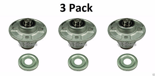 3 Pack Stens 285-354 Spindle Assembly for Gravely 51510000 ZT