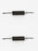 2 Pack Tension Spring For John Deere GX21582 145 190C D170 G110 L120 L130 LA130