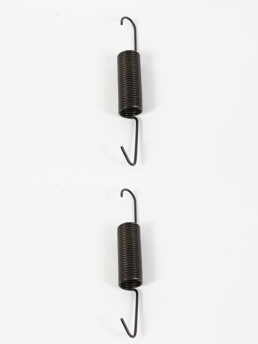 2 Pack Tension Spring For John Deere GX21582 145 190C D170 G110 L120 L130 LA130