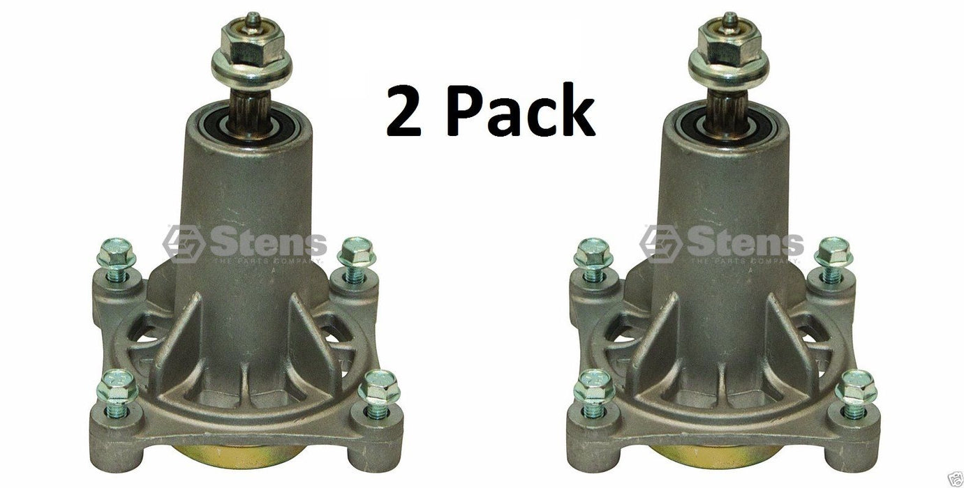 2 Pack Stens 285-585 Mower Spindle Assy for AYP 187292 192870 532192870