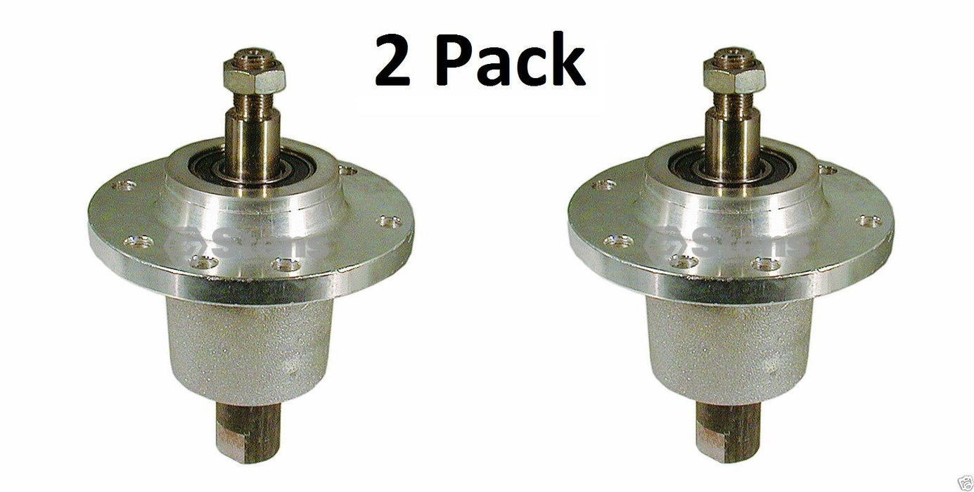 2 Pack Stens 285-795 Spindle for Exmark 1-634972 Lazer Z Serial 150,000-259,999