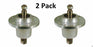 2 Pack Stens 285-795 Spindle for Exmark 1-634972 Lazer Z Serial 150,000-259,999