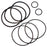 Stens 285-801 Seal Kit Fits E-Z-GO 24627G1