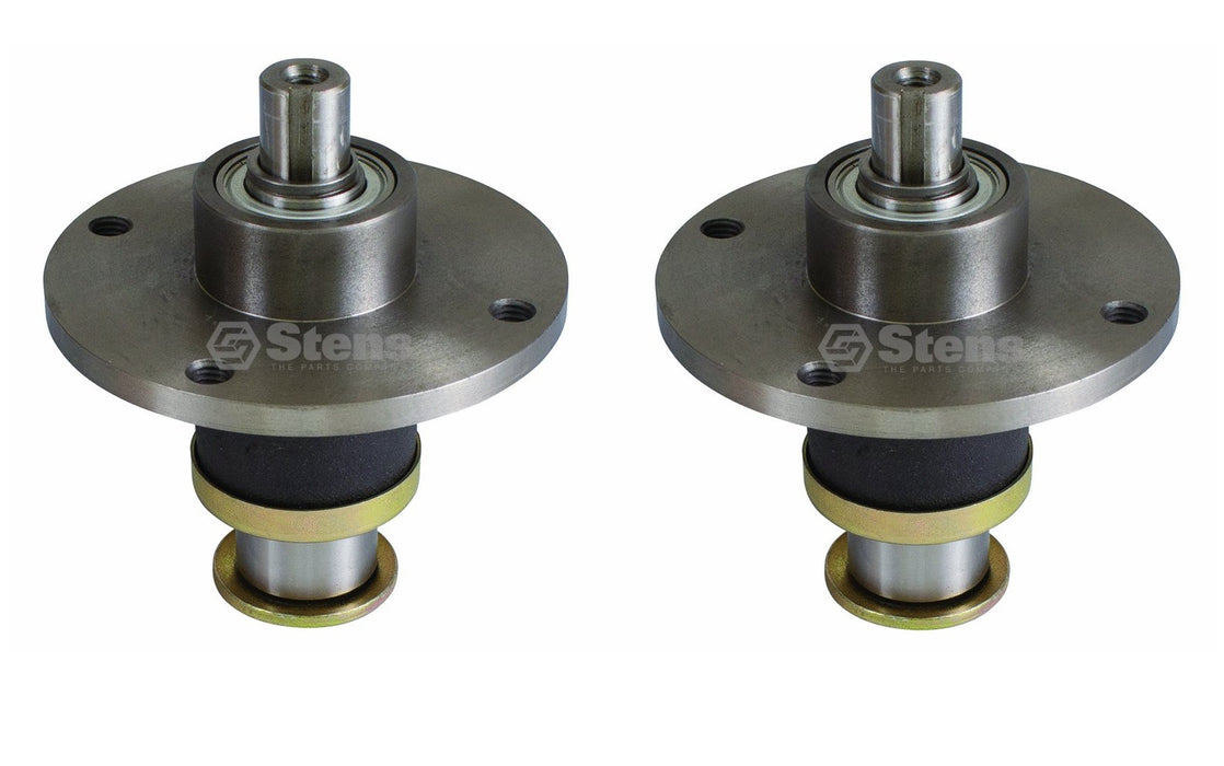 2 Pack Stens 285-850 Spindle Assy for Hustler 350595 Hustler Z ATZ Super Z