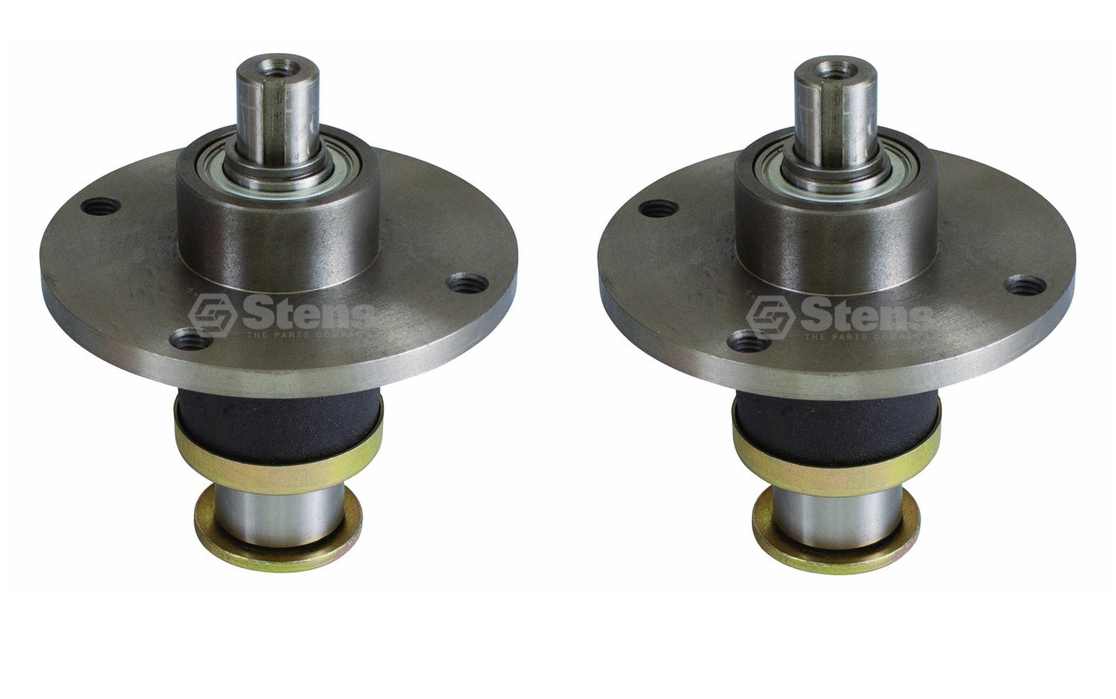 2 Pack Stens 285-850 Spindle Assy for Hustler 350595 Hustler Z ATZ Super Z