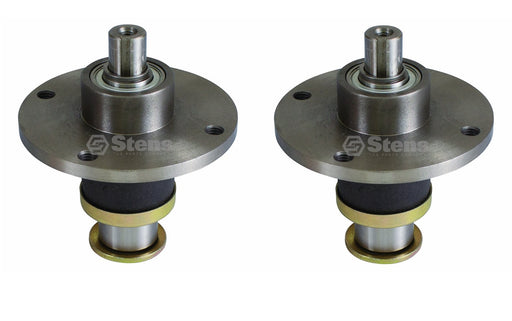 2 Pack Stens 285-850 Spindle Assy for Hustler 350595 Hustler Z ATZ Super Z